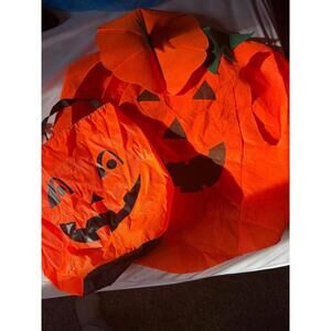 Children’s Lightweight Pumpkin Costume w/ Hat